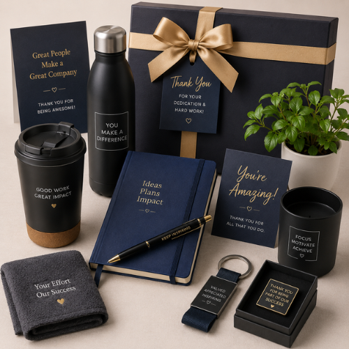 Employee Appreciation Gifts